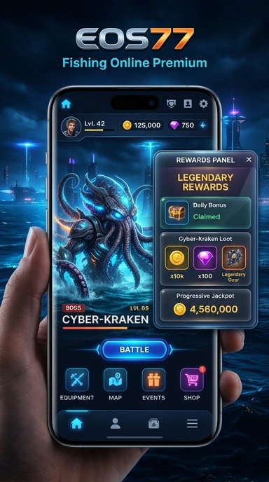 eos77 - Pusat APK Terlengkap untuk Android